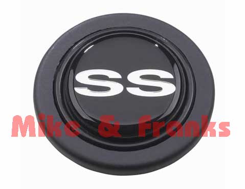 5649 Hupenknopf mit "SS" Logo