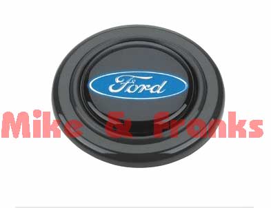 5665 Hupenknopf mit "Ford" Logo