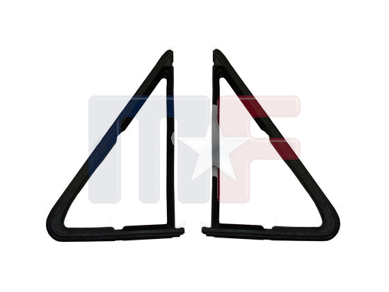 Dreiecksfenster Dichtungs-Kit Chevy P/U 81-87