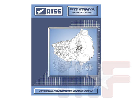 Getriebehandbuch GM 4T80-E 93-11