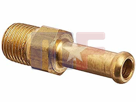 Schlauchanschluss 1/8" NPT auf 1/4" (6,35mm) Schlauch