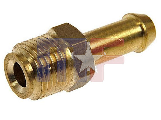 Schlauchanschluss 1/2" (5/16" Leitung) auf 5/16" (7,94mm) Schlau