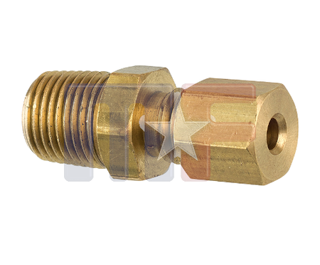 Schlauchanschluß 1/8"NPT auf 5/16"Leitung