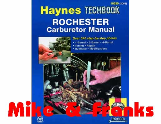 10230 Rochester Vergaser