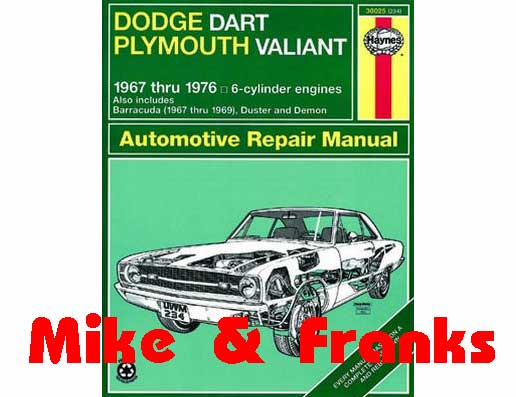 Reparaturanleitung 30025 Dart Demon 67-69