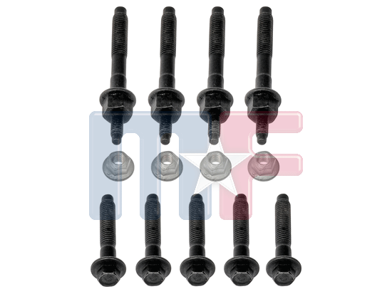 Abgaskrümmerbolzen Chrysler/Dodge 5,7L 03-08