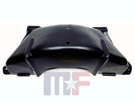 Wandlerabdeckung TH350/400/700/4L60/4L60E