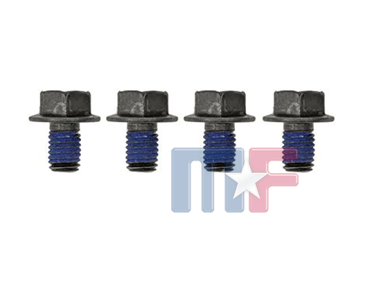 Schrauben (4) Drehmomentwandler 200-4R, 4L60/E, 4L80E, 700R4