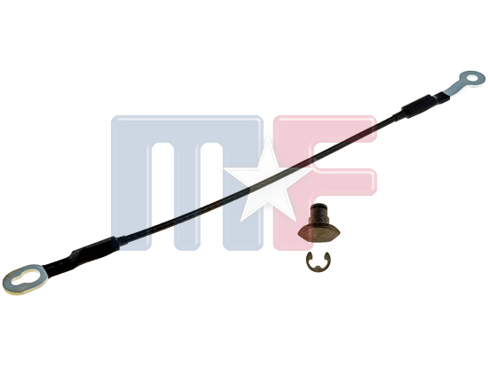 Help Heckklappenfangband GM S10/S15 Pickup 94-04