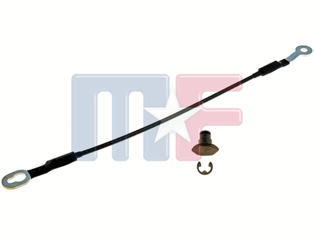 Help Heckklappenfangband GM S10/S15 Pickup 94-04