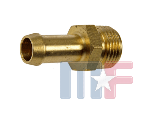 Schlauchanschluß 3/8" Inverted Flare auf 5/16" Schlauch