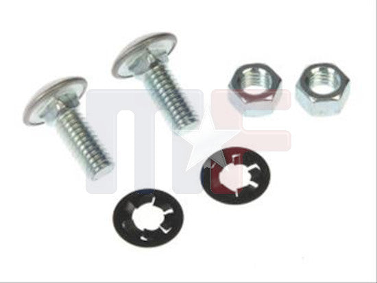 Stoßstangenbolzen 3/8-16 In. x 1 In. (2Stk)