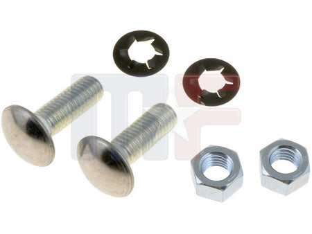 Stoßstangenbolzen 1/2-13 In. x 1-1/2 In. (2Stk)