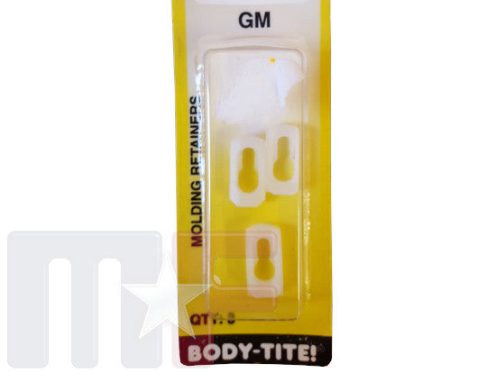 Zierleistenclips GM (3Stk) 257507