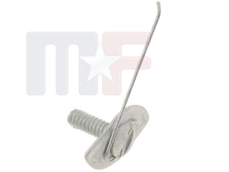 Zierleistenclip GM / Chrysler 10-24 x 9/16 In. (2Stk)