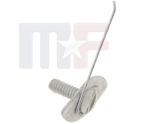 Zierleistenclip GM / Chrysler 10-24 x 9/16 In. (2Stk)
