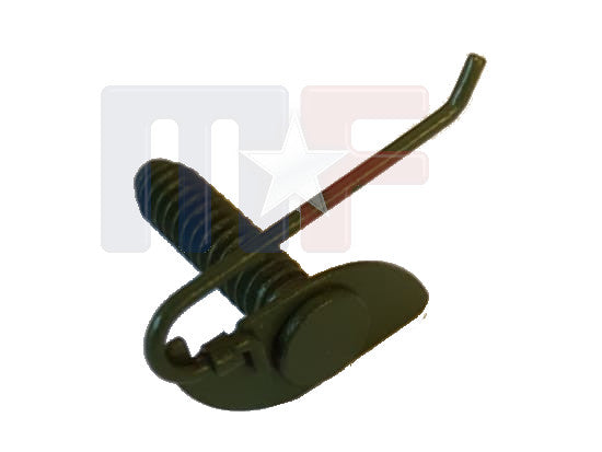 Zierleistenclip #10-24 x 3/4" (2Stk)