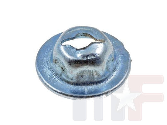 Blechmutter/Schneidmutter 1/8 Inch (4Stk)