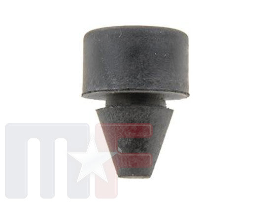 Anschlag Gummi GM 5/8 X 1/2 In (4Stk) 257555