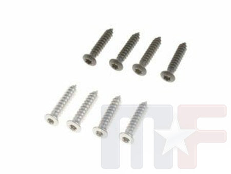 Schraubensatz #8 x 3/4" & #10 x 3/4" (8Stk)
