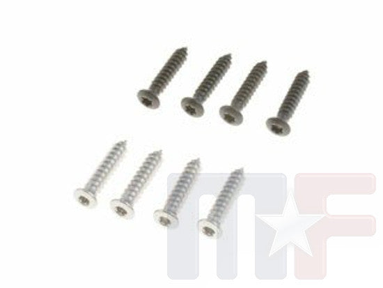 Schraubensatz #8 x 3/4" & #10 x 3/4" (8Stk)
