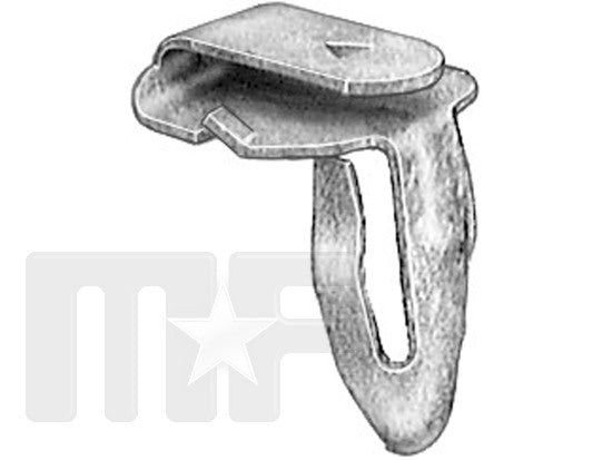 Verkleidungclip Chrysler (2Stk) 2571531