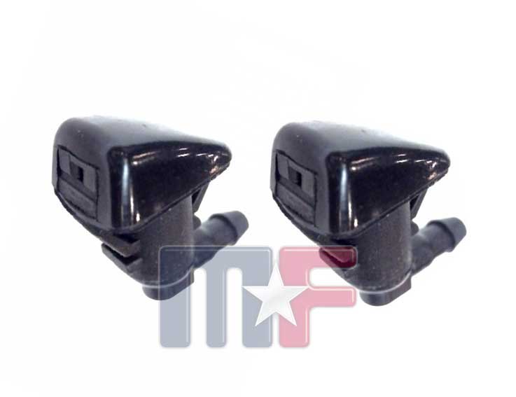 1 Paar Scheibenwaschdüsen Jeep Grand Cherokee Bj.05-13