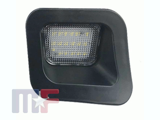 Kennzeichenleuchten LED Ram 09-15 links & rechts