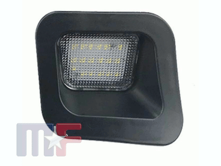 Kennzeichenleuchten LED Ram 09-15 links & rechts