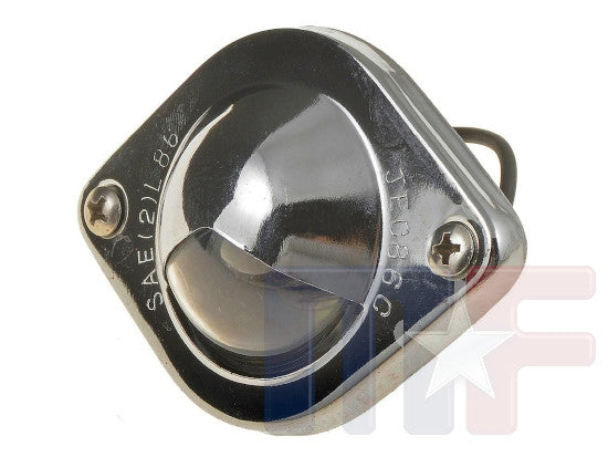 Kennzeichenleuchte Step Bumper GM 1979-1995 diverse