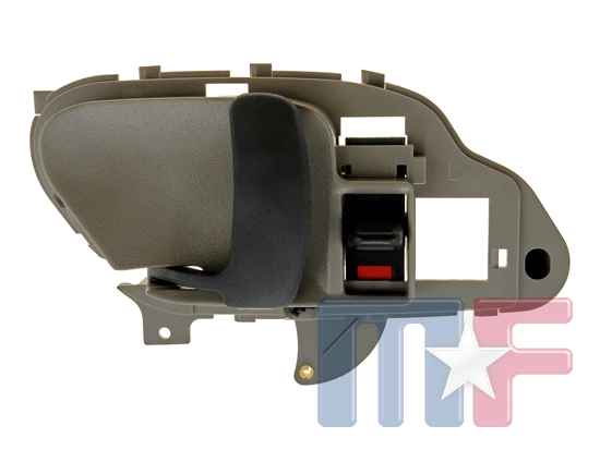 Türgriff innen links GM C/K 95-98* grau