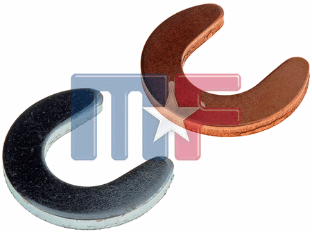 Steckachsensicherung C-Clip GM 8.5,8.625,8.75,8.875" 64-12