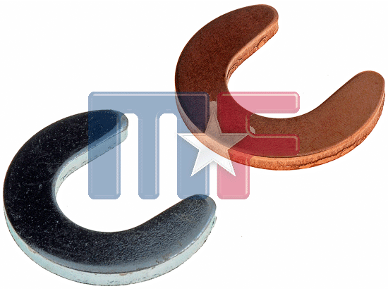 Steckachsensicherung C-Clip GM 8.5,8.625,8.75,8.875" 64-12