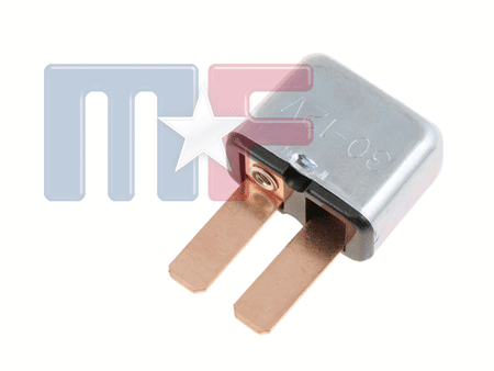 Bimetallsicherung 30A Circuit Breaker Blade Type