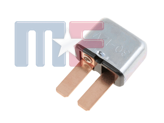Bimetallsicherung 30A Circuit Breaker Blade Type