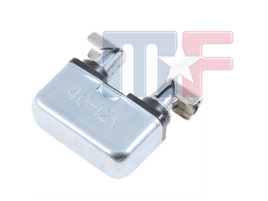 Bimetallsicherung 40A Circuit Breaker Glass Fuse Type