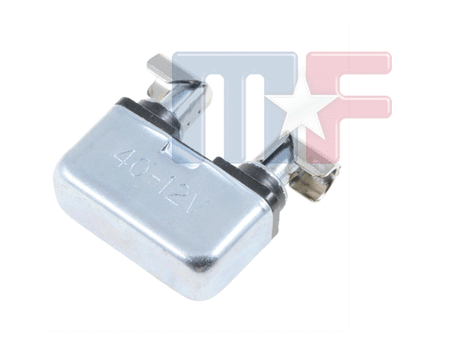 Bimetallsicherung 40A Circuit Breaker Glass Fuse Type