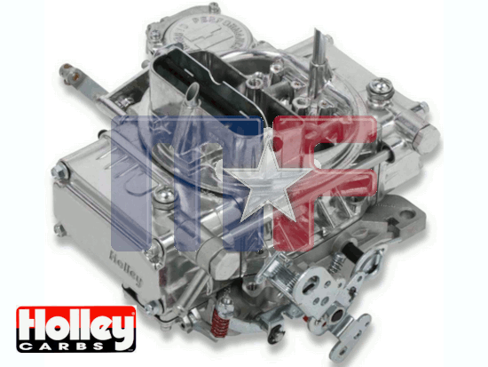 Holley Model 4160 600CFM Vergaser Manual-Choke