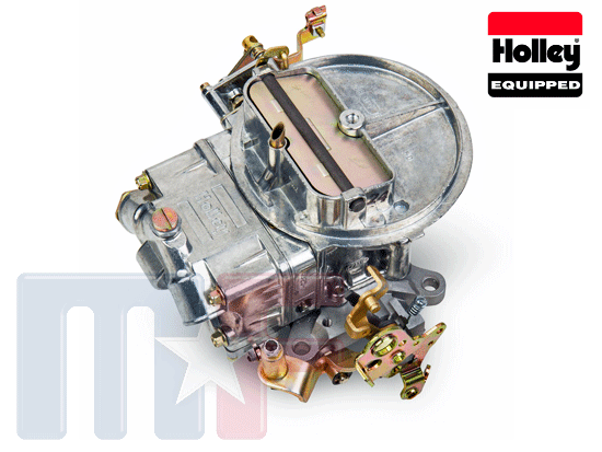 Holley Model 2300 500CFM Vergaser Manual-Choke