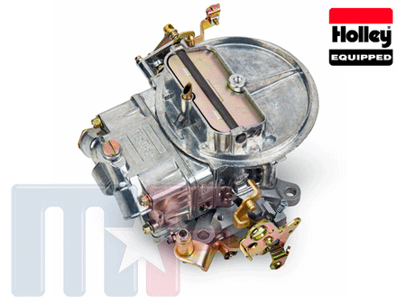 Holley Model 2300 500CFM Vergaser Manual-Choke