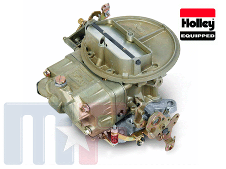 Holley Model 2300 350CFM Vergaser Manual-Choke