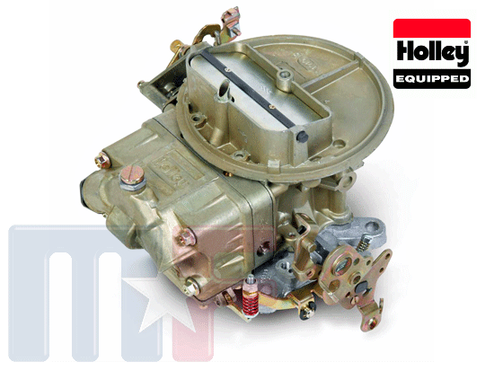 Holley Model 2300 350CFM Vergaser Manual-Choke