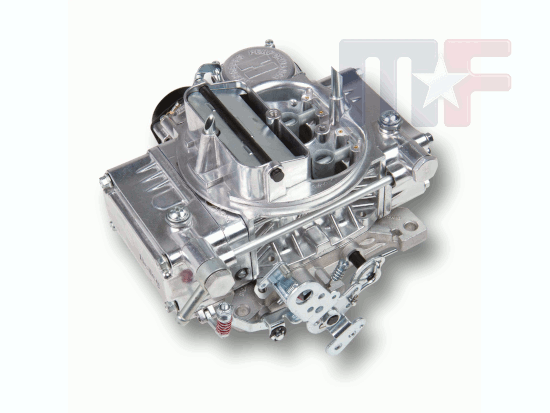 Holley Model 4160 600CFM Vergaser Elektrik-Choke