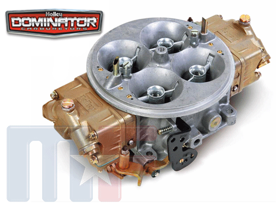 Holley Model 4500HP 1050CFM Dominator Race Vergaser