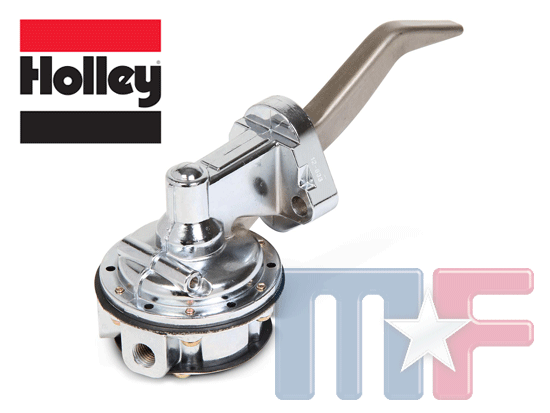 Holley Performance Kraftstoffpumpe Ford 289-351W