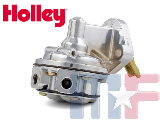 Holley Performance Kraftstoffpumpe Big Block Chevy