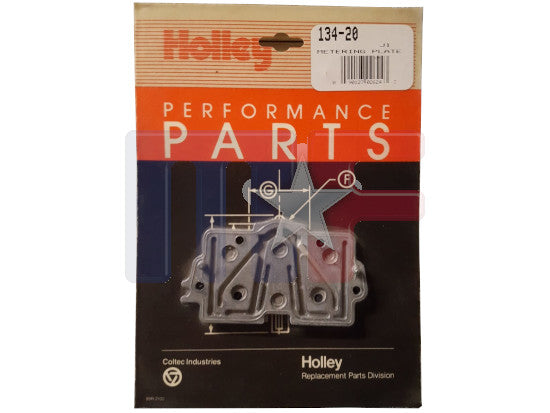Holley Vergaser Düsenplatte 134-20