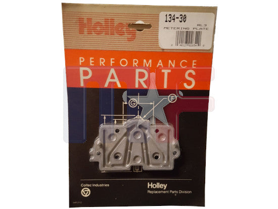 Holley Vergaser Düsenplatte 134-30