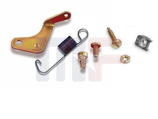 Holley Kickdown Halter Set Ford 20-60