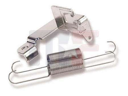 Holley Vergaser-Gaszughalterung Chrom 20-88